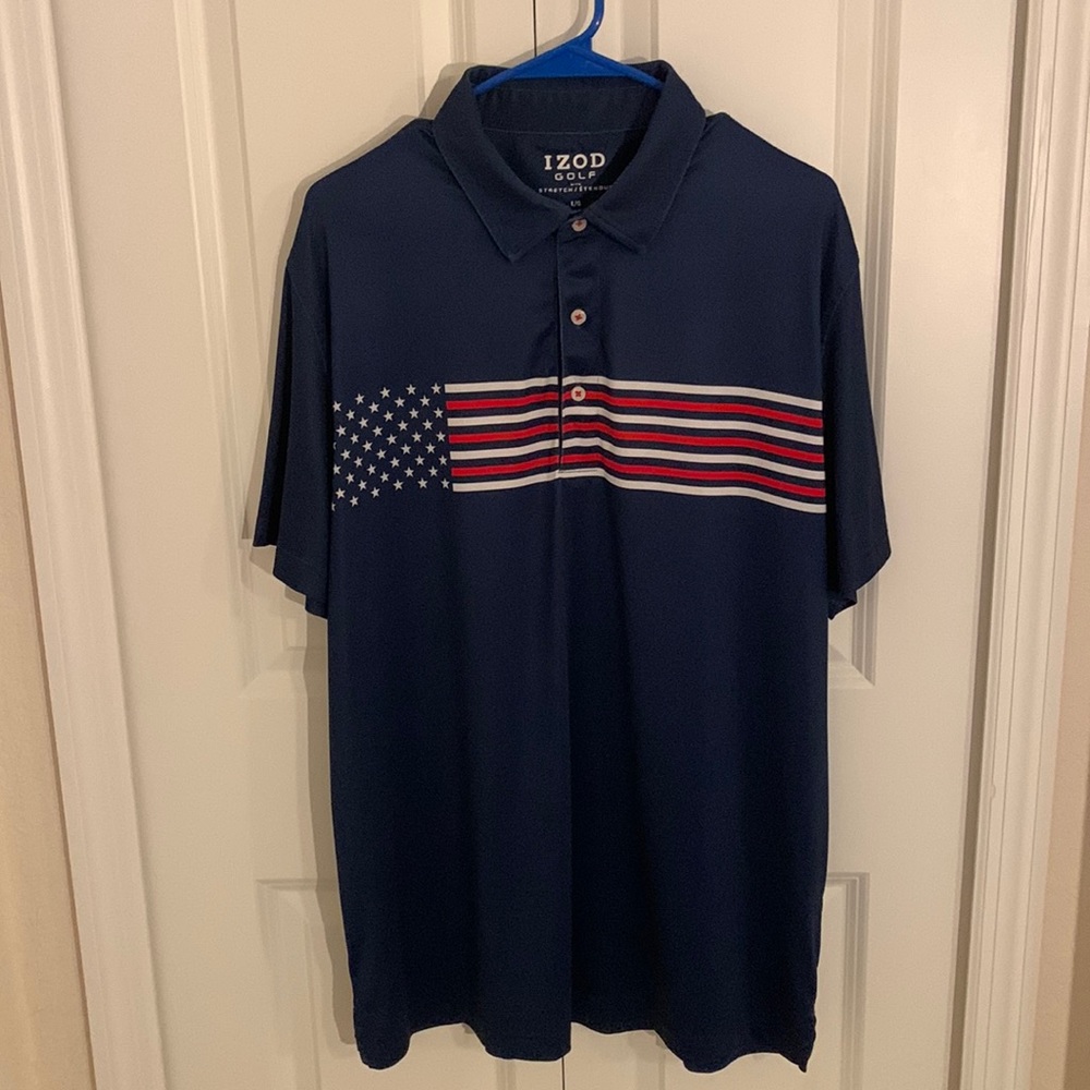 Izod golf polo - Large